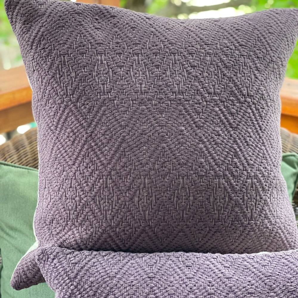 Pottery Barn pillow covers - set of 2 - Picture 6 of 6